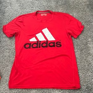 Adidas ultimate tee BUY NOW! donating to goodwill soon, need to clear out